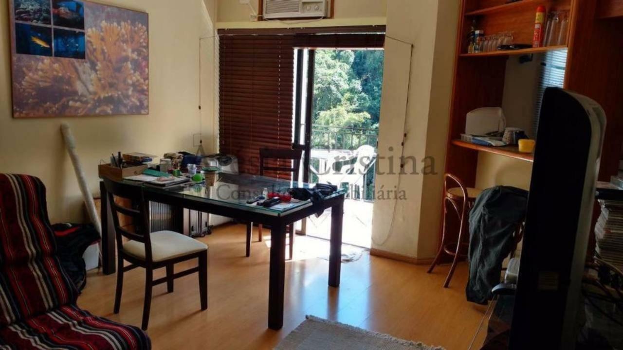 Copacabana Perto De Tudo Apartment Rio de Janeiro Luaran gambar